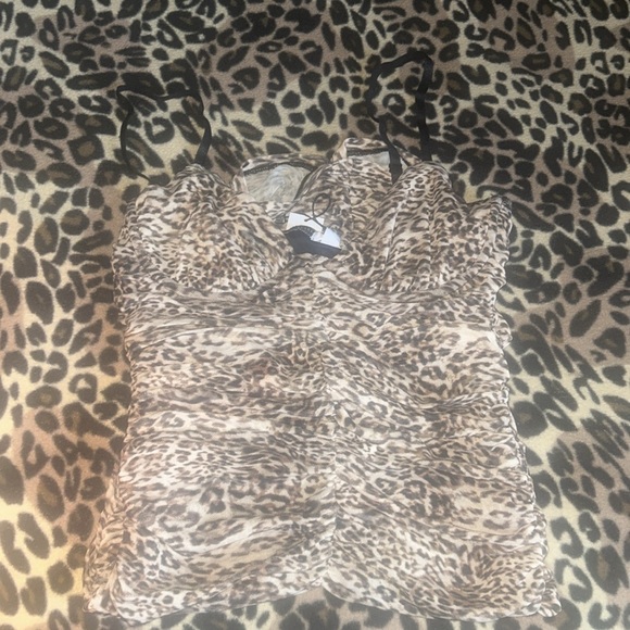 Leopard dress - Picture 3 of 3